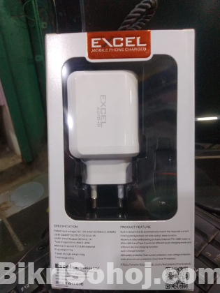 excel 24 wat fast charger